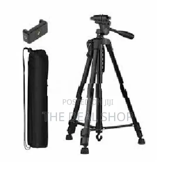 Portable 3366 - Tripod Universal Lightweight