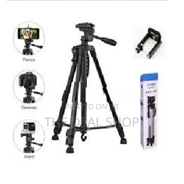 Portable 3366 - Tripod Universal Lightweight