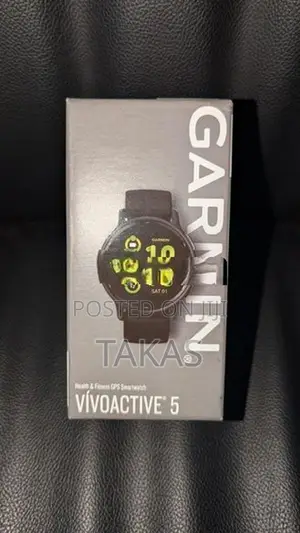 Garmin vívoactive 5 Health With Fitness GPS Smartwatch