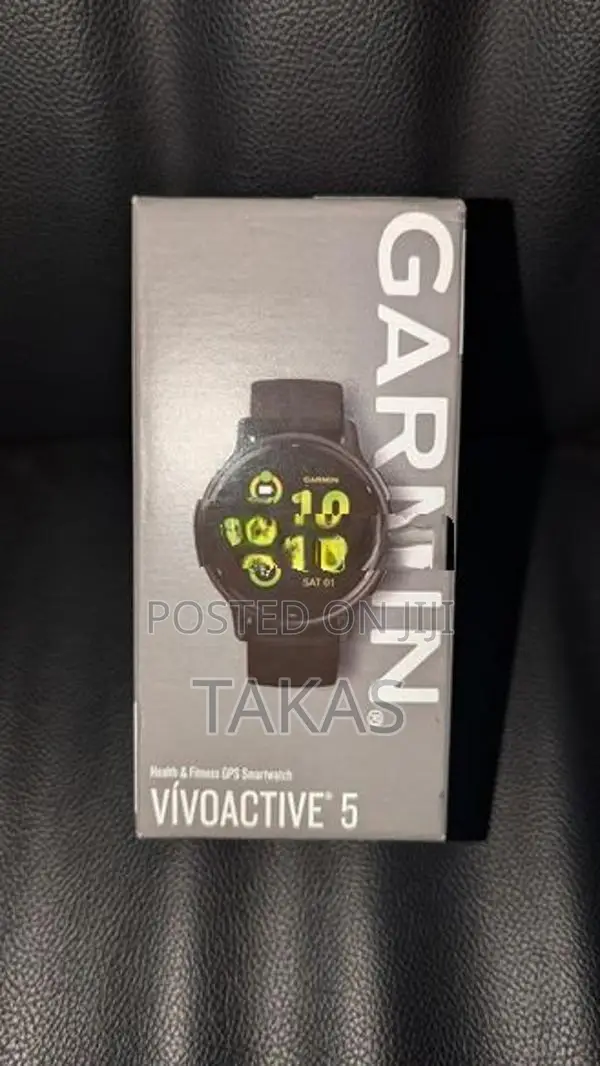 Garmin vívoactive 5 Health With Fitness GPS Smartwatch