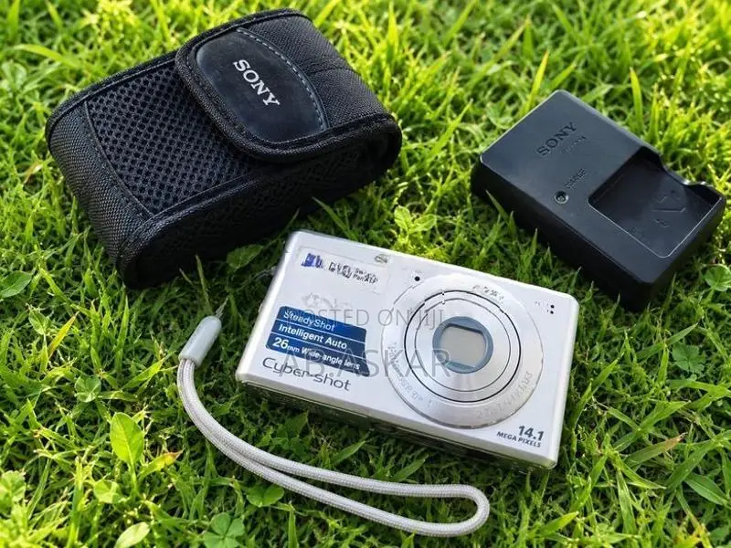 Sony Cyber-Shot Camera