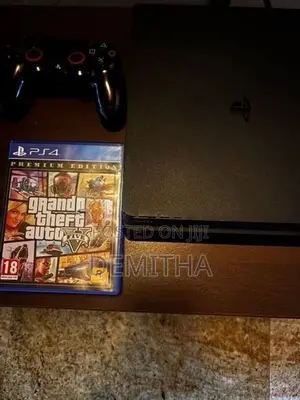 Sony ps4 Slim 500GB