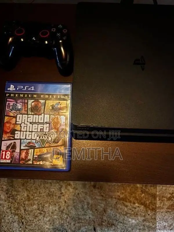 Sony ps4 Slim 500GB