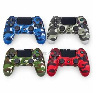Sony PS4 Wireless Controllers – Brand New Plain With Printed Designs