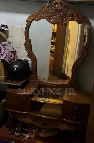 Antique Dressing Table