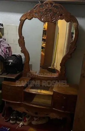 Antique Dressing Table