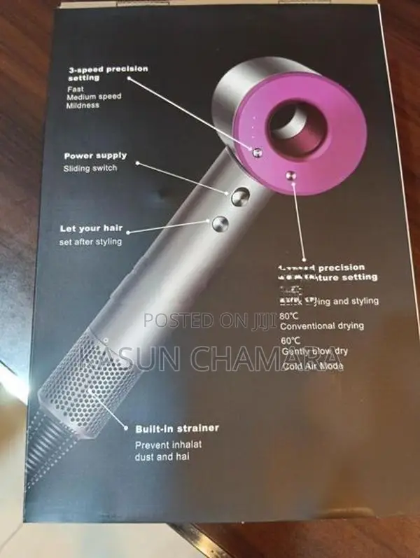 Haier Hair Dryer