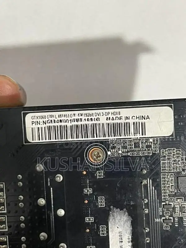GTX 1060 6GB ( Emtek )