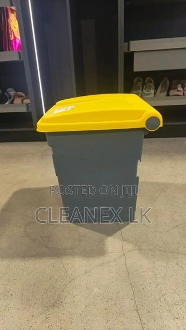 30L Pedal Bin