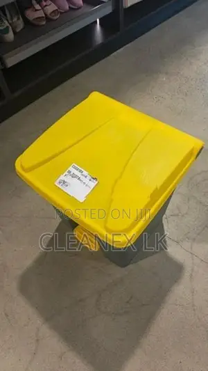 30L Pedal Bin