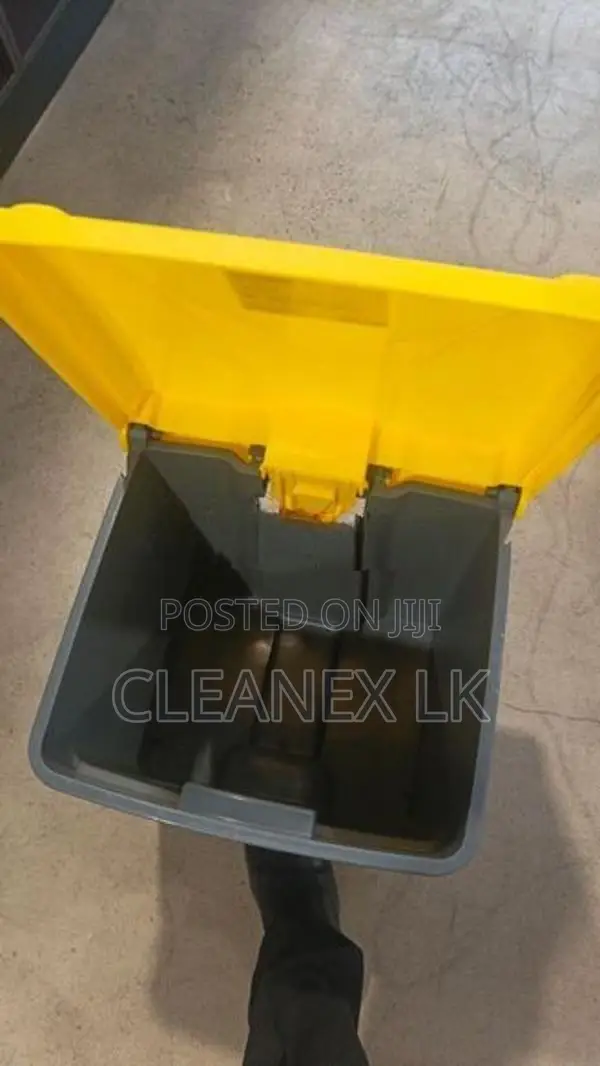 30L Pedal Bin