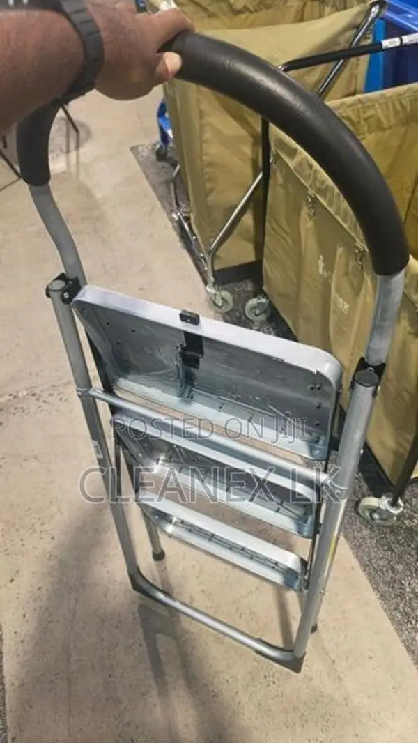 3 Step Ladder