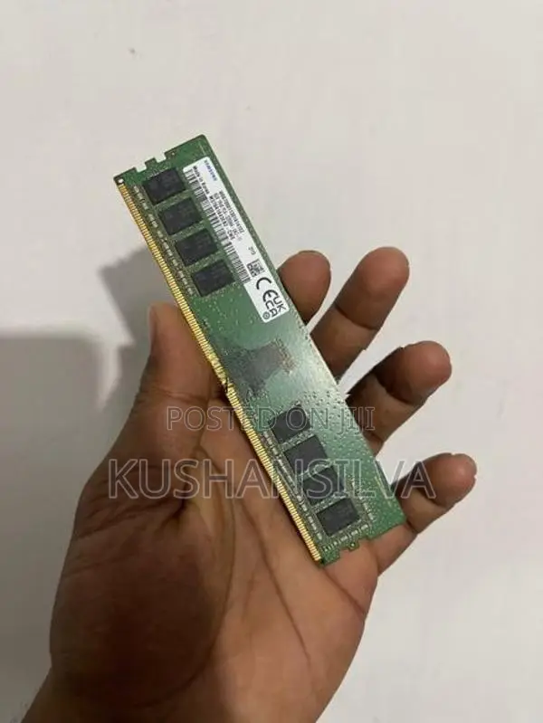 RAM DDR 4 8Gb