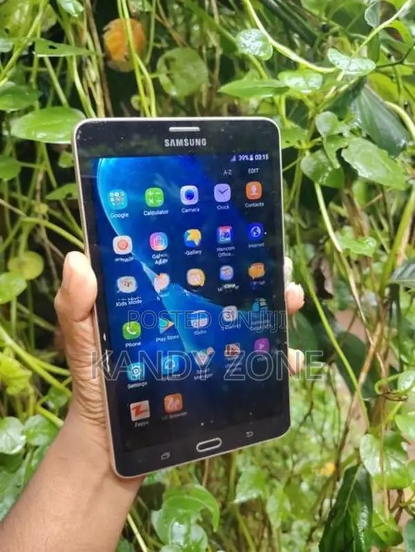 Samsung Android Tab for Parts