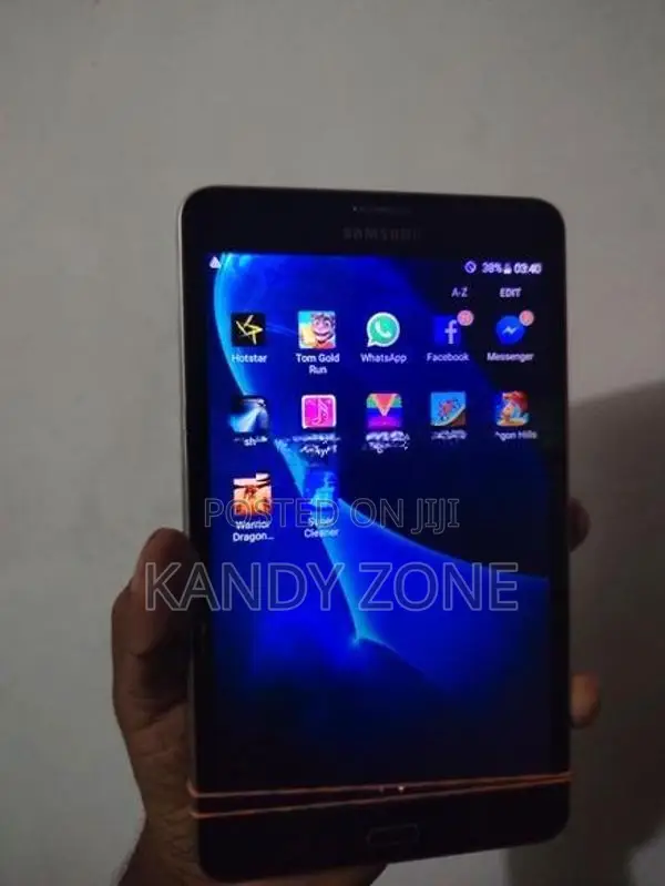 Samsung Android Tab for Parts