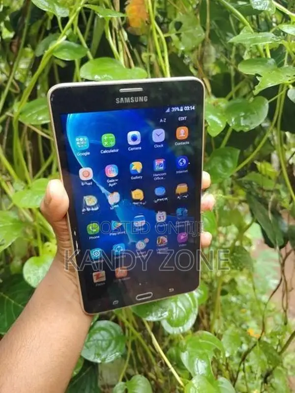 Samsung Android Tab for Parts