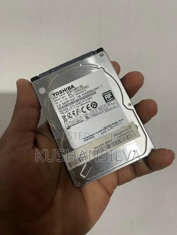 Toshiba Lap Hard