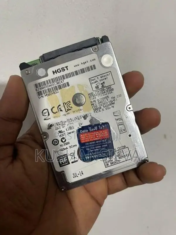 Toshiba Lap Hard