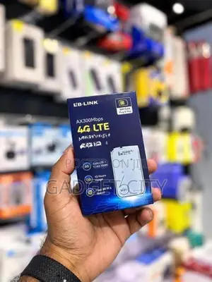 LB-Link MF518EU 4G LTE Pocket Router