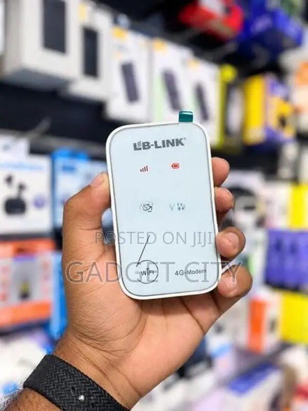 LB-Link MF518EU 4G LTE Pocket Router
