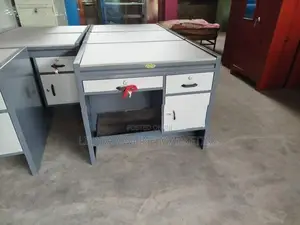 New Steel Table L