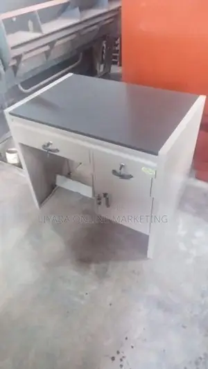 New Steel Table L