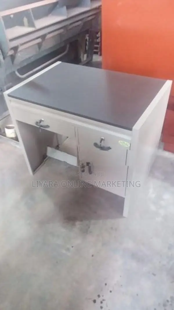 New Steel Table L
