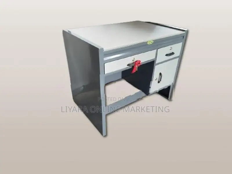 New Steel Table L