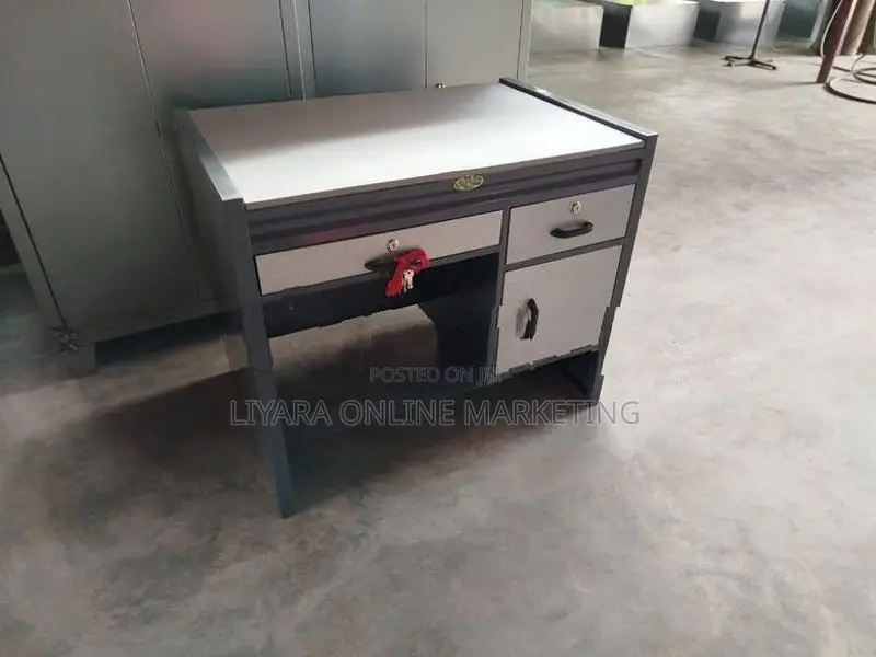 New Steel Table L