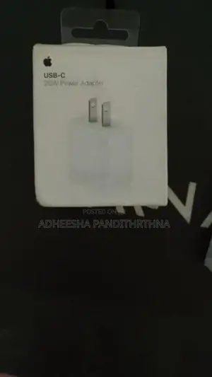 Apple Charger