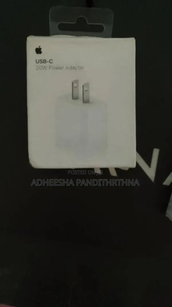 Apple Charger