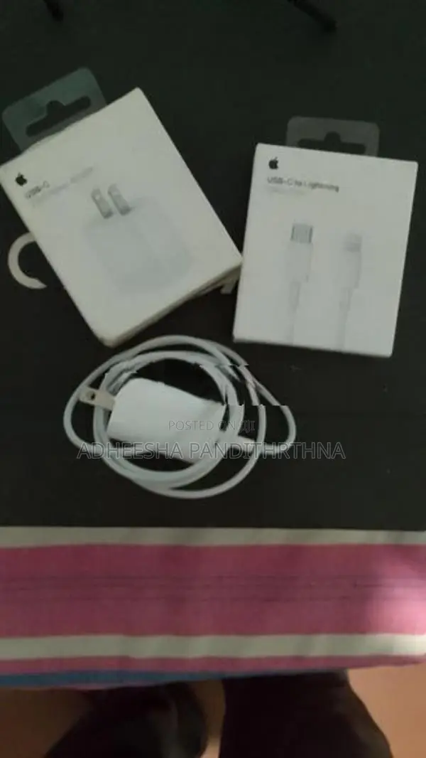 Apple Charger