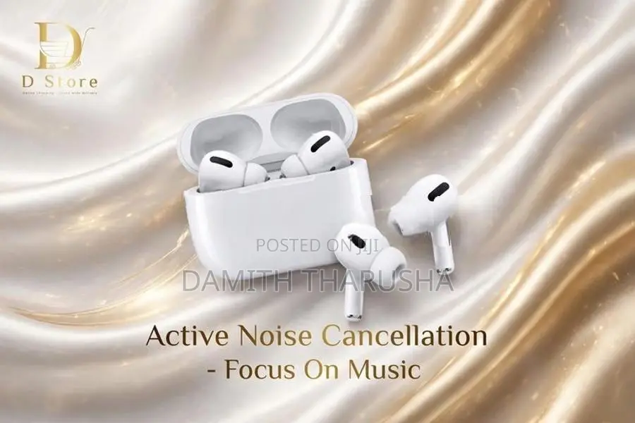 Air Pods 2nd Generation