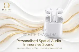 Air Pods 2nd Generation