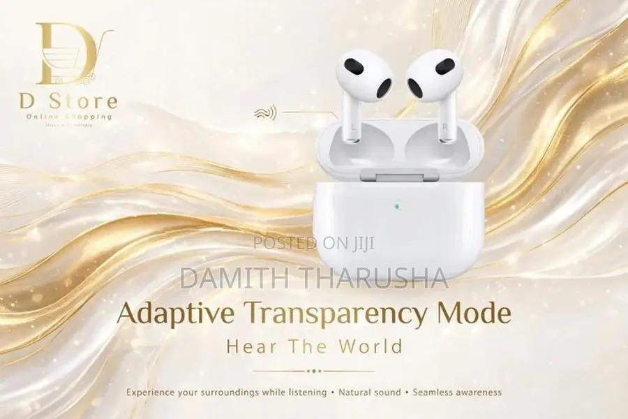 Air Pods 2nd Generation