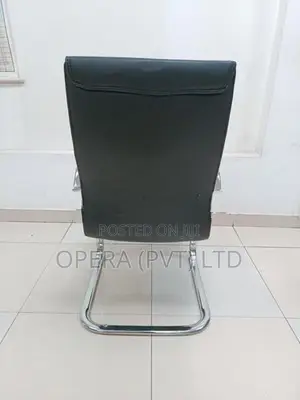 Office Visitor Chairs- D35