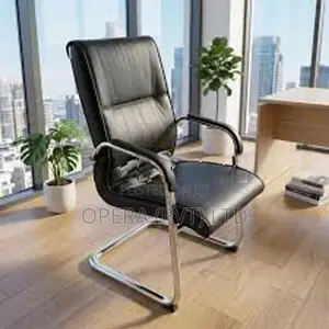Office Visitor Chairs- D35