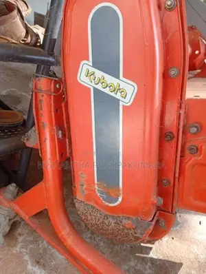 Tractor Rotary