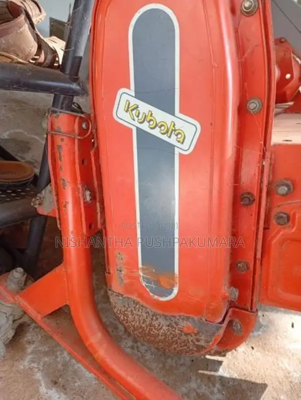 Tractor Rotary