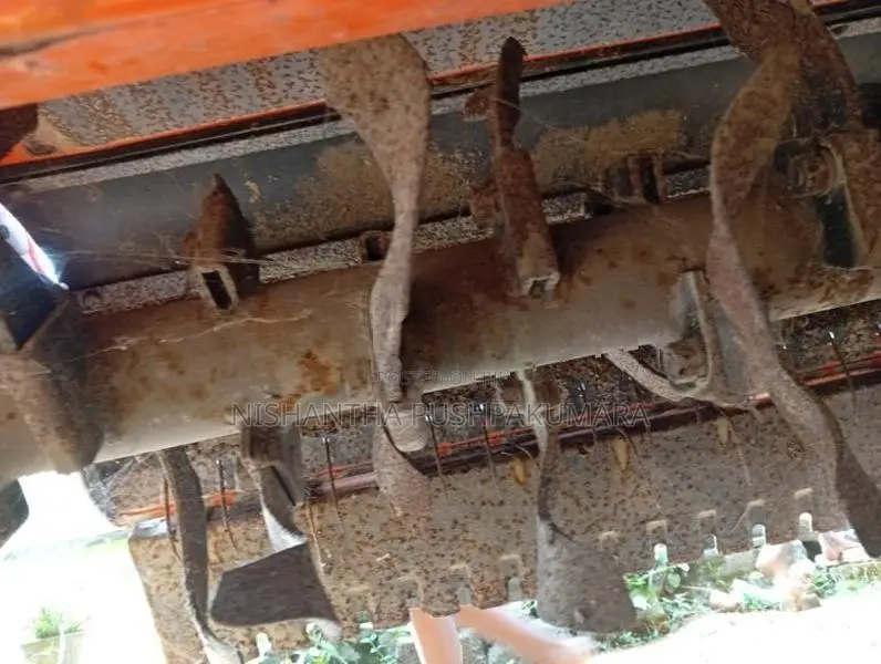 Tractor Rotary