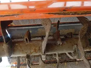 Tractor Rotary