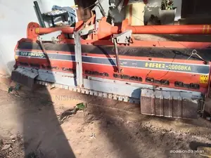 Tractor Rotary