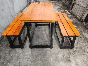Restaurant Table Bench 3