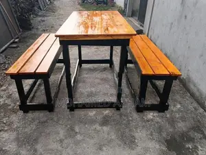 Restaurant Table Bench 3