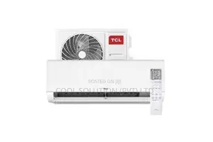 TCL Ai Smart Voice Control Inverter Air Conditioner (WI-FI) 12000 BTU
