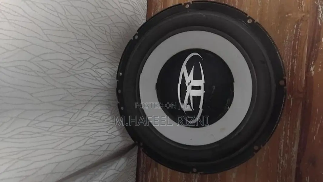Rochford Fosgate Speaker