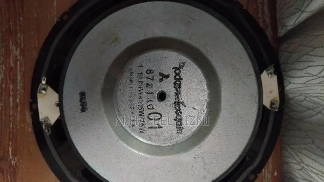 Rochford Fosgate Speaker