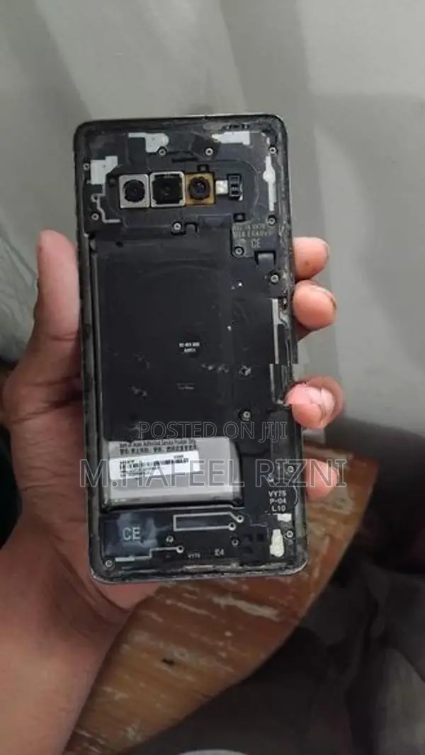 Samsung s10 Plus ( Parts Phone )