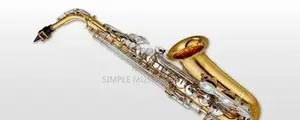 Yamaha YAS-26 1 D Standard Eb Alto Saxophone Complete Student Package