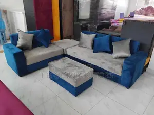 L Sofa Set